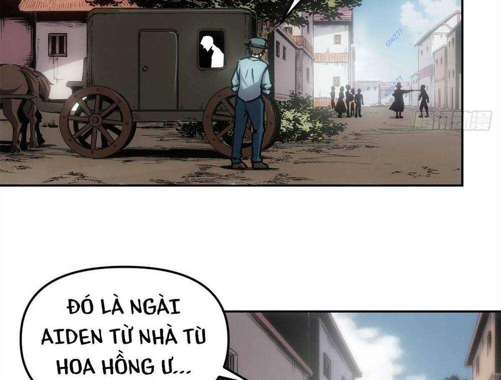Trưởng Giám Ngục Trông Coi Các Ma Nữ - Chapter 14 - Page 34