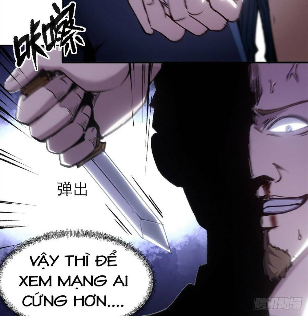 Trưởng Giám Ngục Trông Coi Các Ma Nữ - Chapter 14 - Page 45