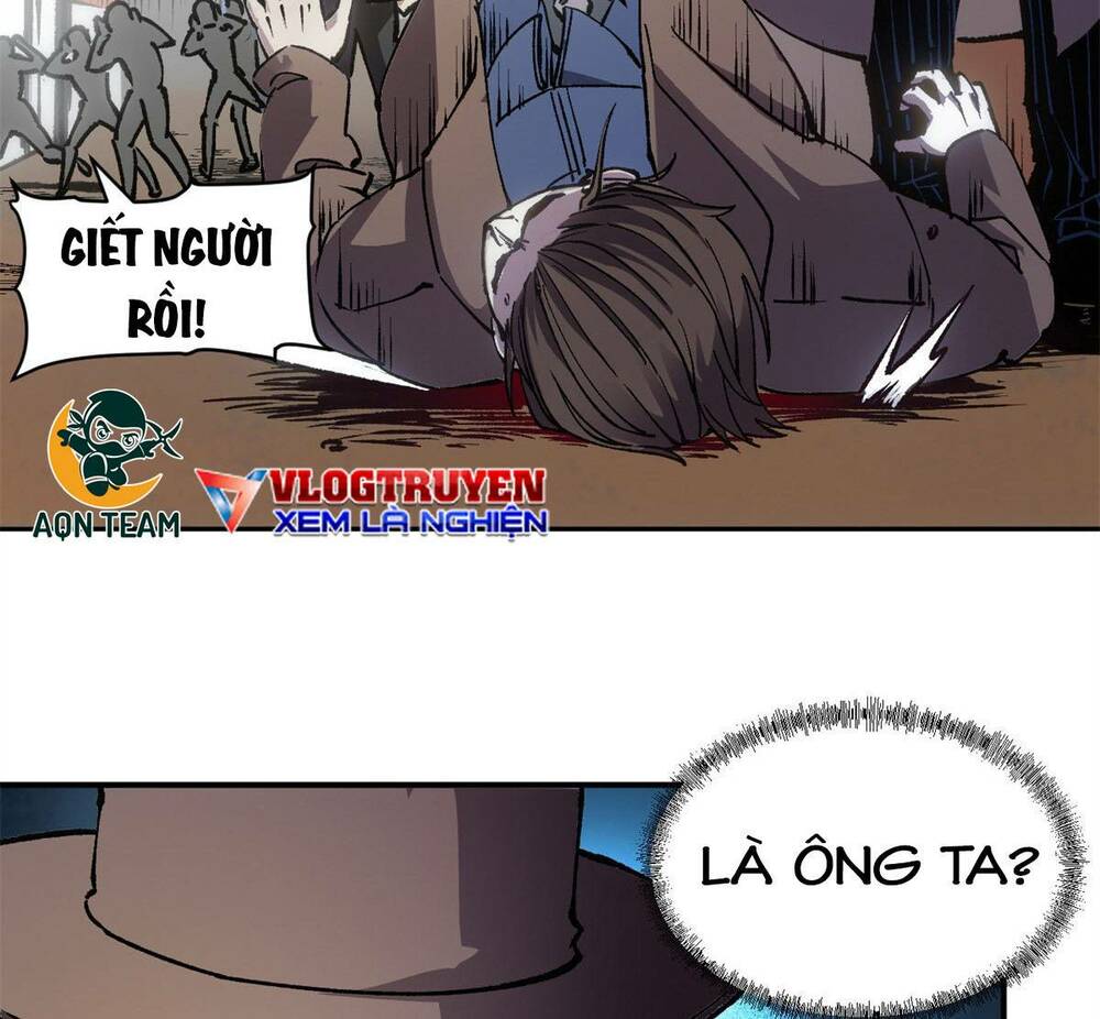 Trưởng Giám Ngục Trông Coi Các Ma Nữ - Chapter 14 - Page 51