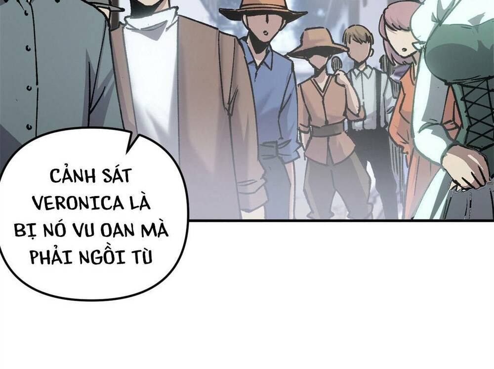 Trưởng Giám Ngục Trông Coi Các Ma Nữ - Chapter 14 - Page 57