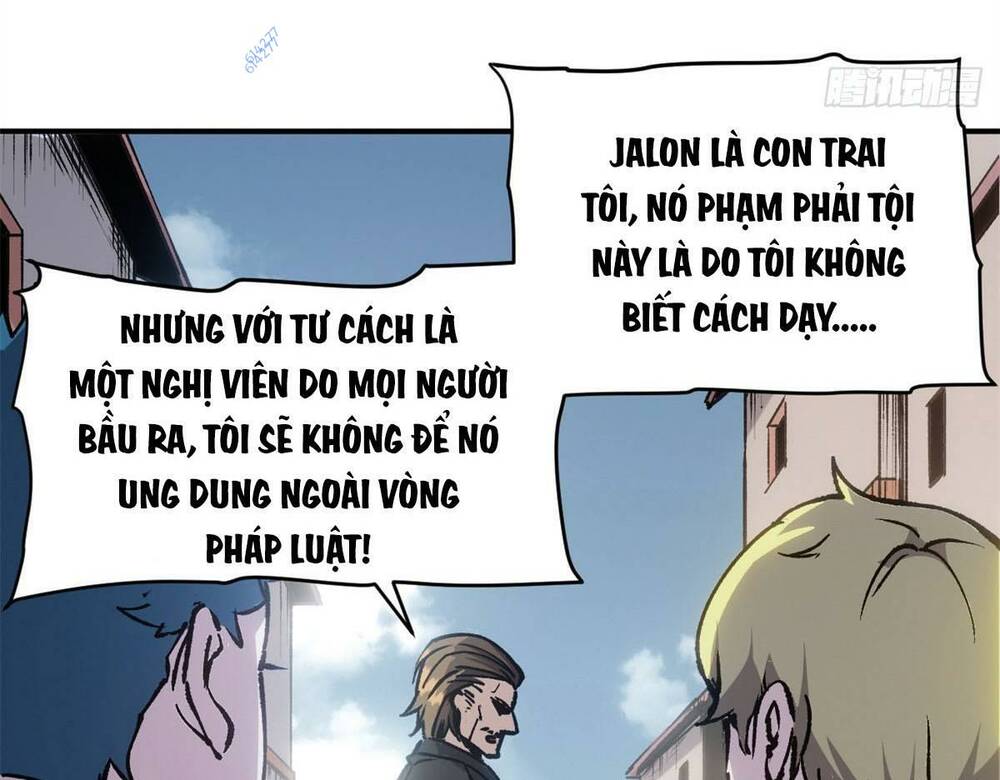 Trưởng Giám Ngục Trông Coi Các Ma Nữ - Chapter 14 - Page 58