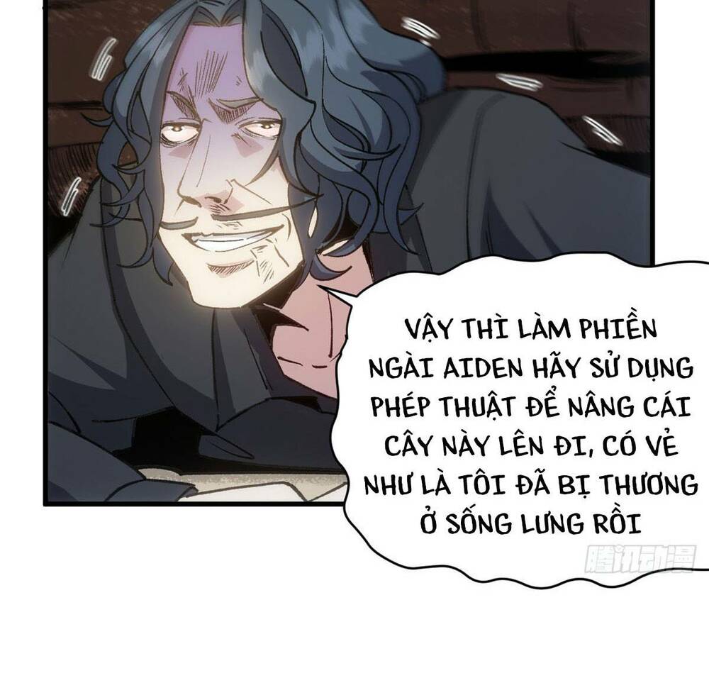 Trưởng Giám Ngục Trông Coi Các Ma Nữ - Chapter 15 - Page 15