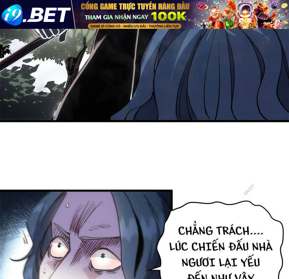Trưởng Giám Ngục Trông Coi Các Ma Nữ - Chapter 15 - Page 18