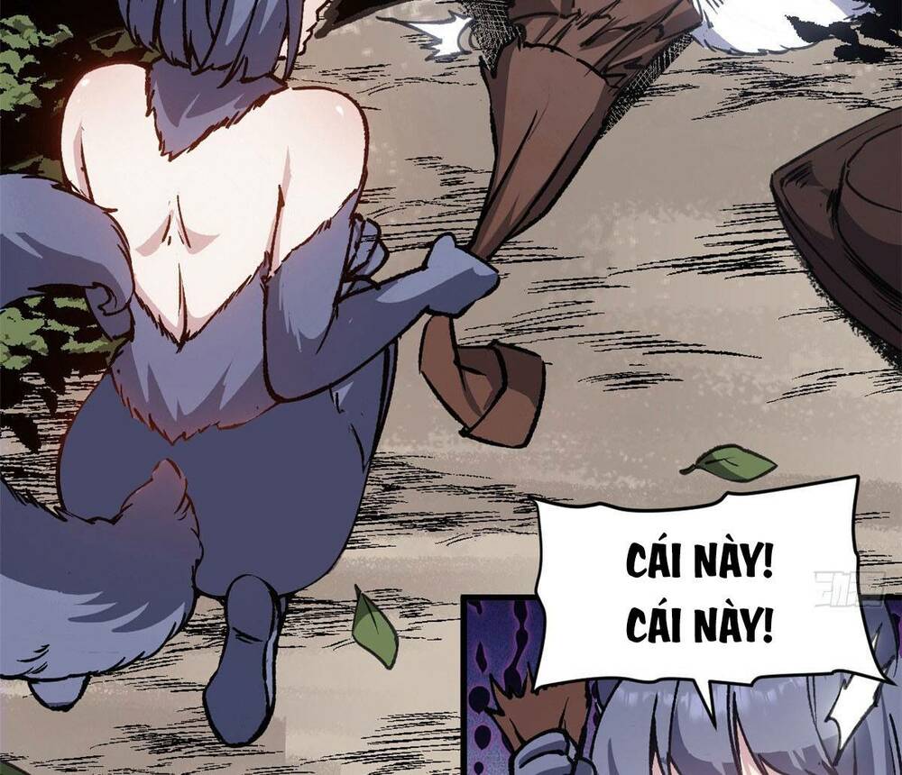 Trưởng Giám Ngục Trông Coi Các Ma Nữ - Chapter 15 - Page 35