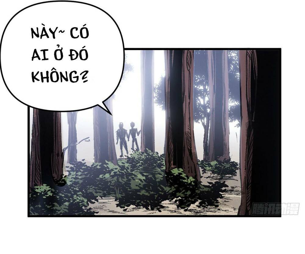 Trưởng Giám Ngục Trông Coi Các Ma Nữ - Chapter 15 - Page 37