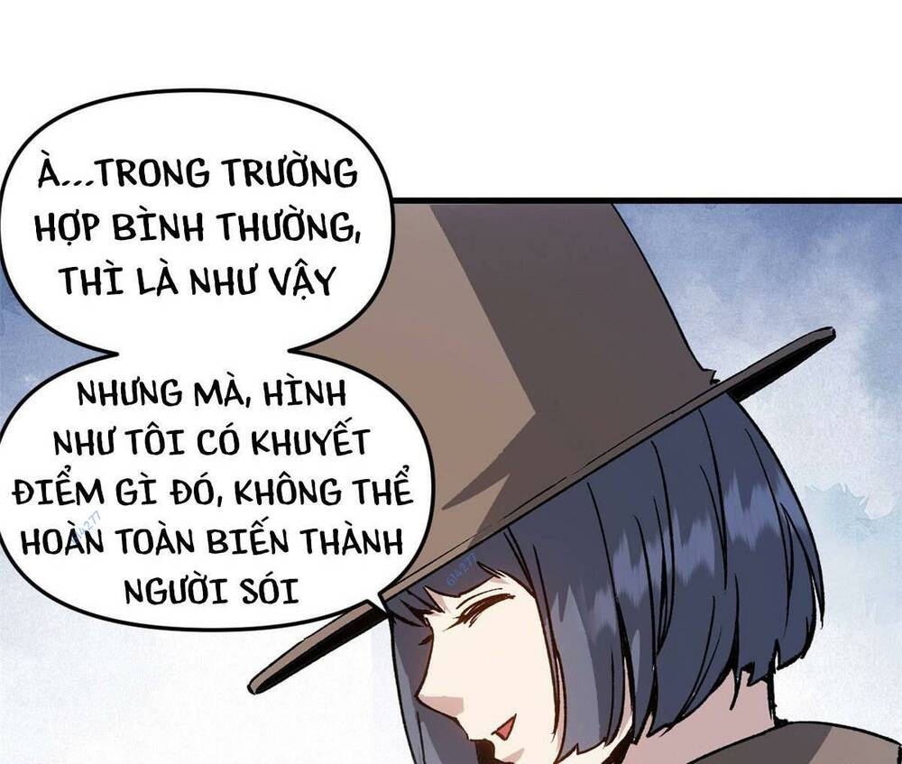 Trưởng Giám Ngục Trông Coi Các Ma Nữ - Chapter 15 - Page 44