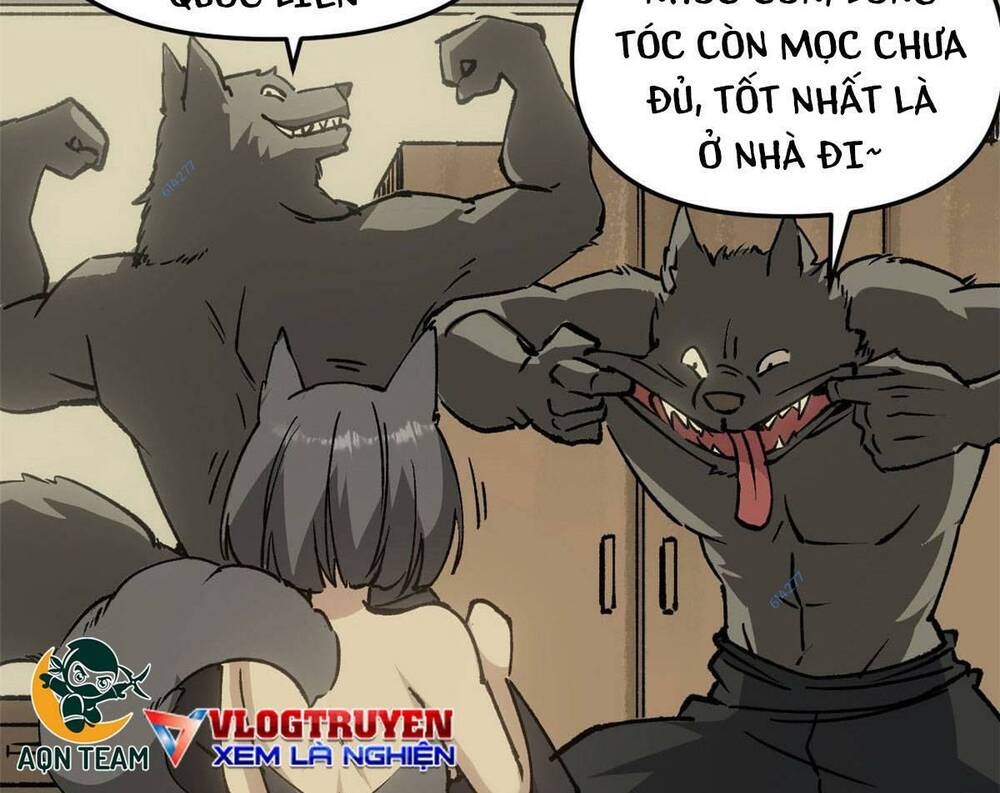 Trưởng Giám Ngục Trông Coi Các Ma Nữ - Chapter 15 - Page 46