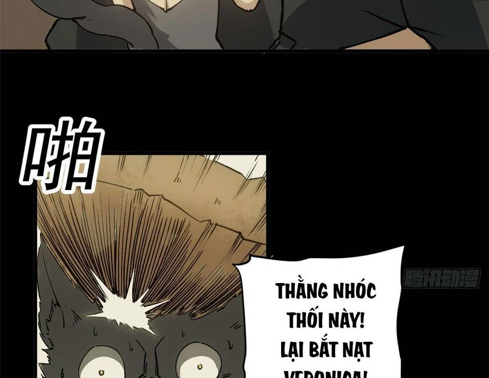 Trưởng Giám Ngục Trông Coi Các Ma Nữ - Chapter 15 - Page 47