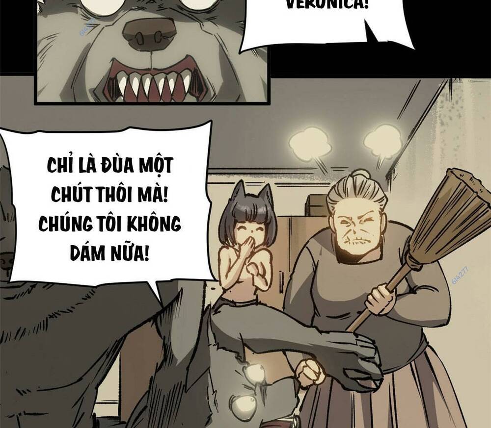Trưởng Giám Ngục Trông Coi Các Ma Nữ - Chapter 15 - Page 48