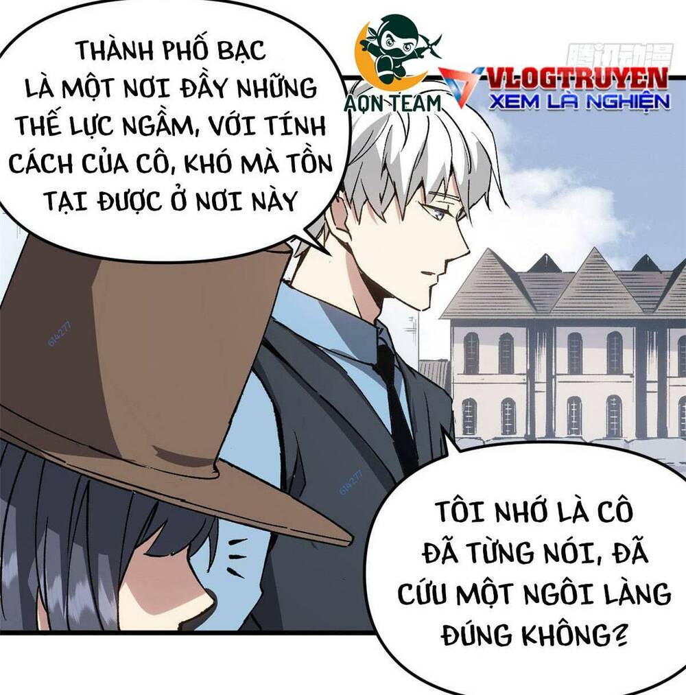 Trưởng Giám Ngục Trông Coi Các Ma Nữ - Chapter 15 - Page 52