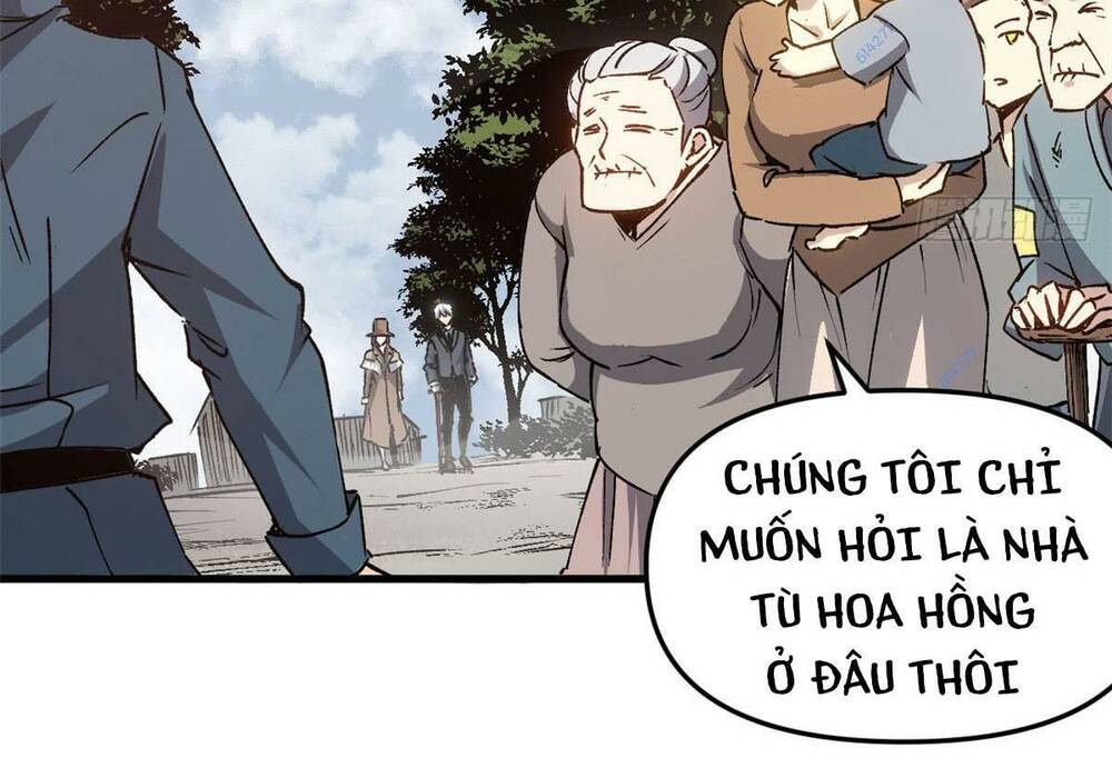 Trưởng Giám Ngục Trông Coi Các Ma Nữ - Chapter 15 - Page 58