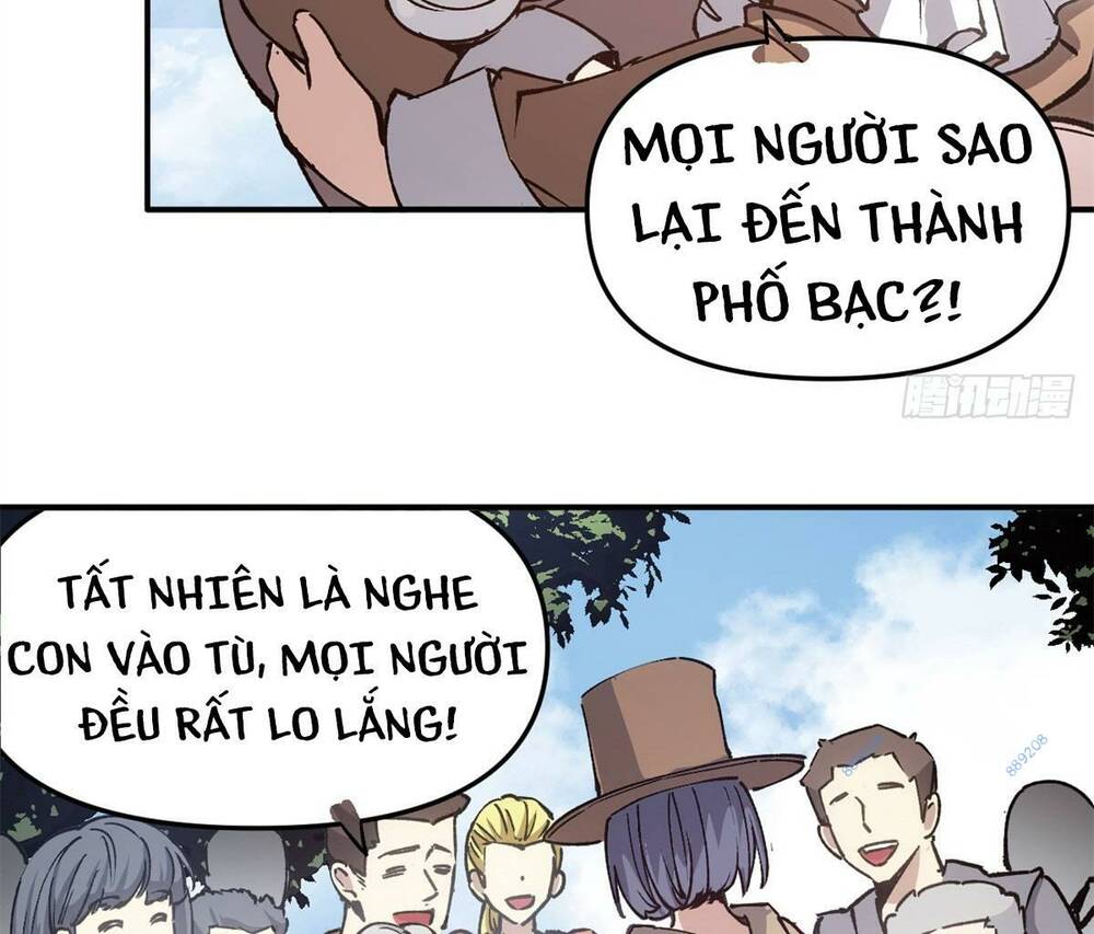 Trưởng Giám Ngục Trông Coi Các Ma Nữ - Chapter 16 - Page 10