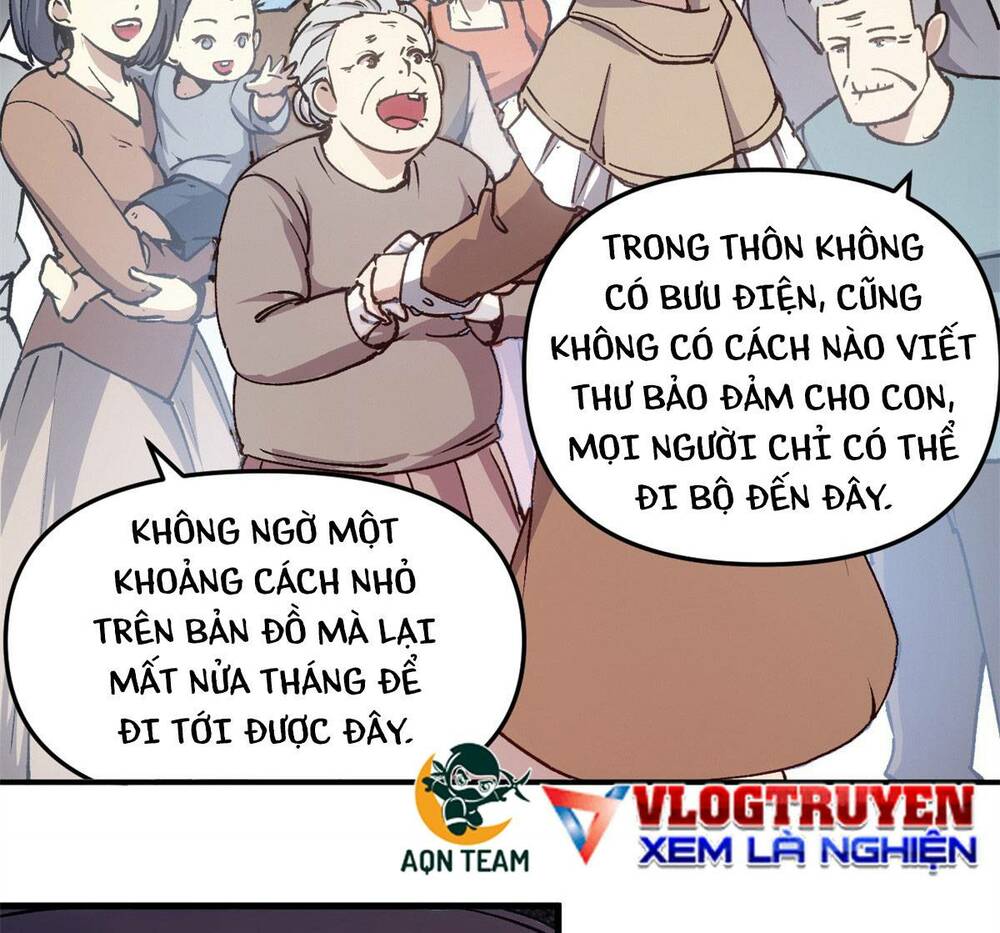 Trưởng Giám Ngục Trông Coi Các Ma Nữ - Chapter 16 - Page 11
