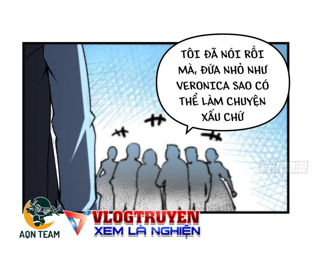 Trưởng Giám Ngục Trông Coi Các Ma Nữ - Chapter 16 - Page 21