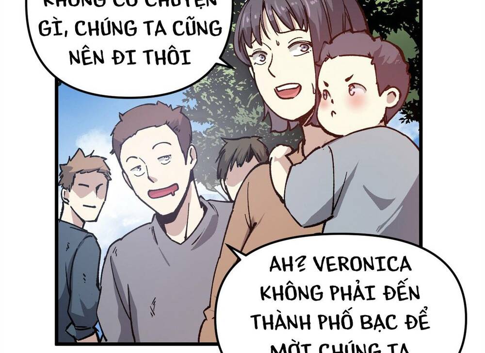 Trưởng Giám Ngục Trông Coi Các Ma Nữ - Chapter 16 - Page 25