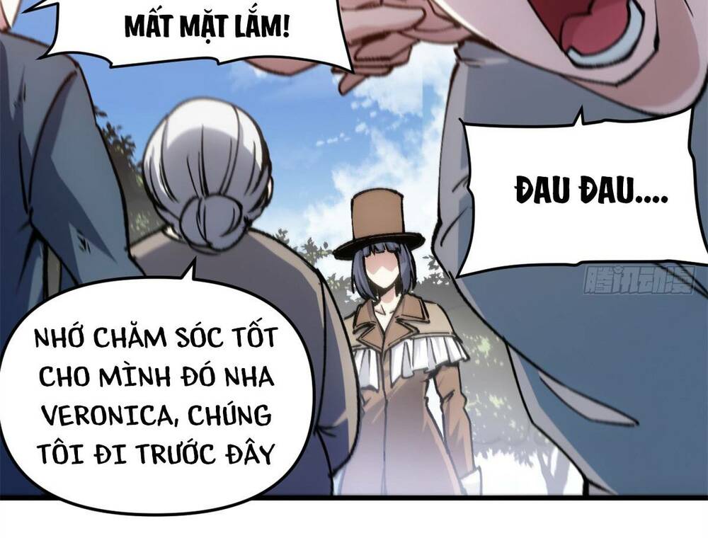 Trưởng Giám Ngục Trông Coi Các Ma Nữ - Chapter 16 - Page 27