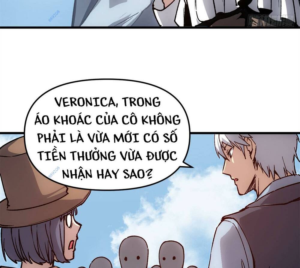 Trưởng Giám Ngục Trông Coi Các Ma Nữ - Chapter 16 - Page 32
