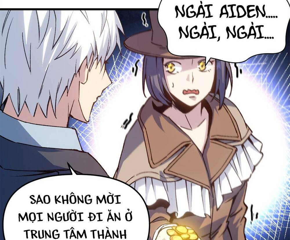 Trưởng Giám Ngục Trông Coi Các Ma Nữ - Chapter 16 - Page 37