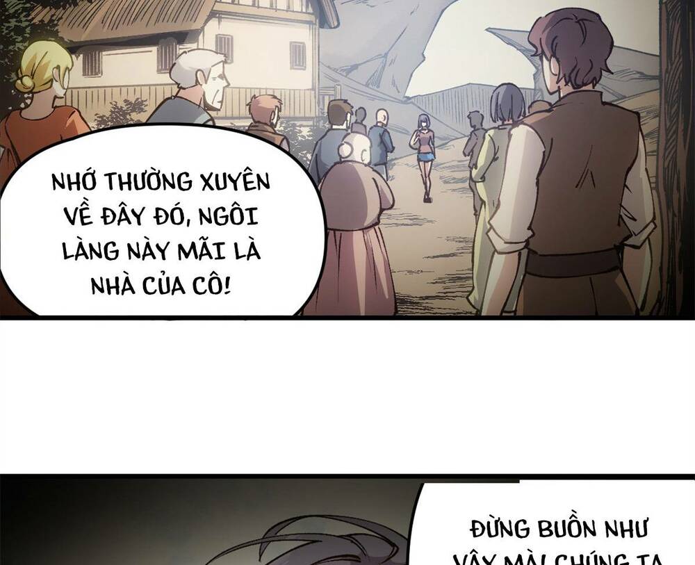Trưởng Giám Ngục Trông Coi Các Ma Nữ - Chapter 16 - Page 3