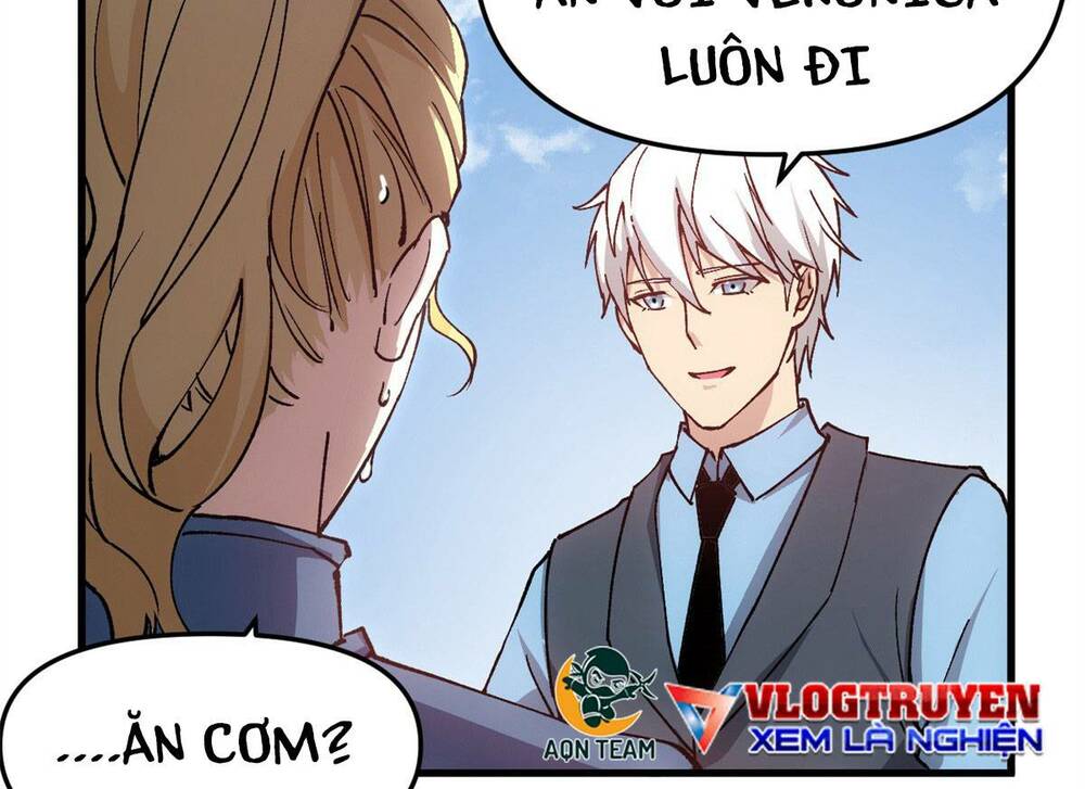 Trưởng Giám Ngục Trông Coi Các Ma Nữ - Chapter 16 - Page 41