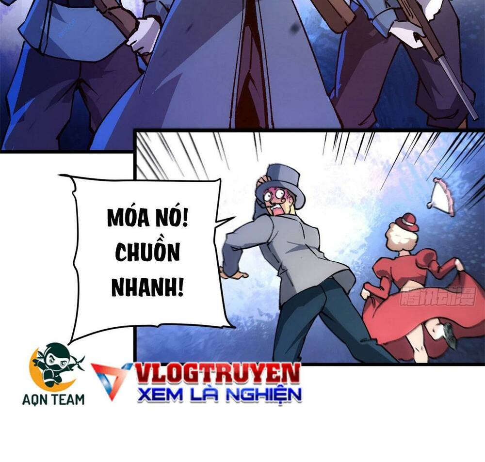 Trưởng Giám Ngục Trông Coi Các Ma Nữ - Chapter 16 - Page 46