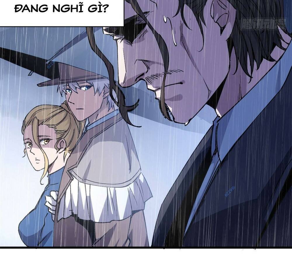 Trưởng Giám Ngục Trông Coi Các Ma Nữ - Chapter 17 - Page 10