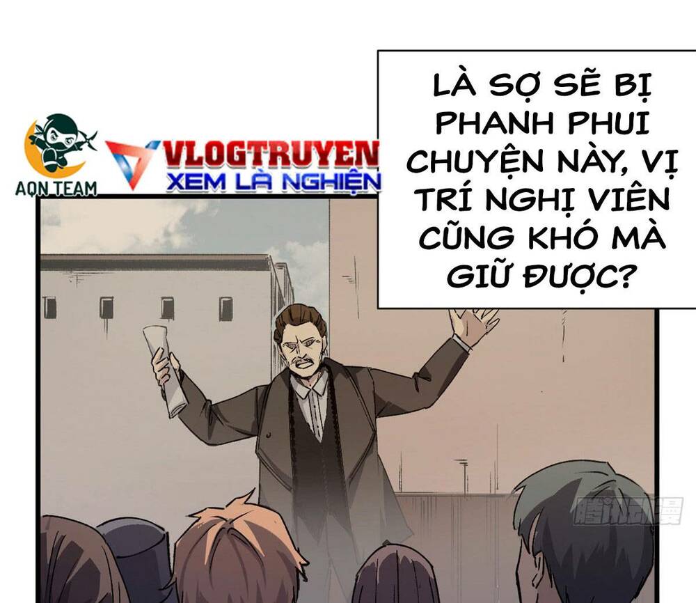 Trưởng Giám Ngục Trông Coi Các Ma Nữ - Chapter 17 - Page 11