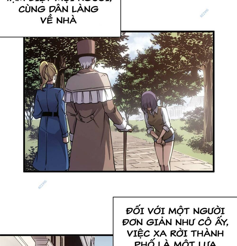 Trưởng Giám Ngục Trông Coi Các Ma Nữ - Chapter 17 - Page 14