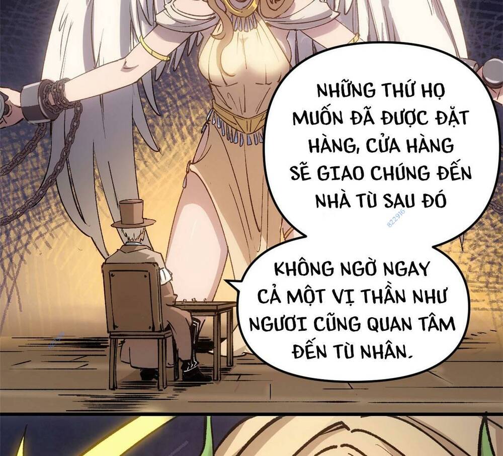 Trưởng Giám Ngục Trông Coi Các Ma Nữ - Chapter 17 - Page 18