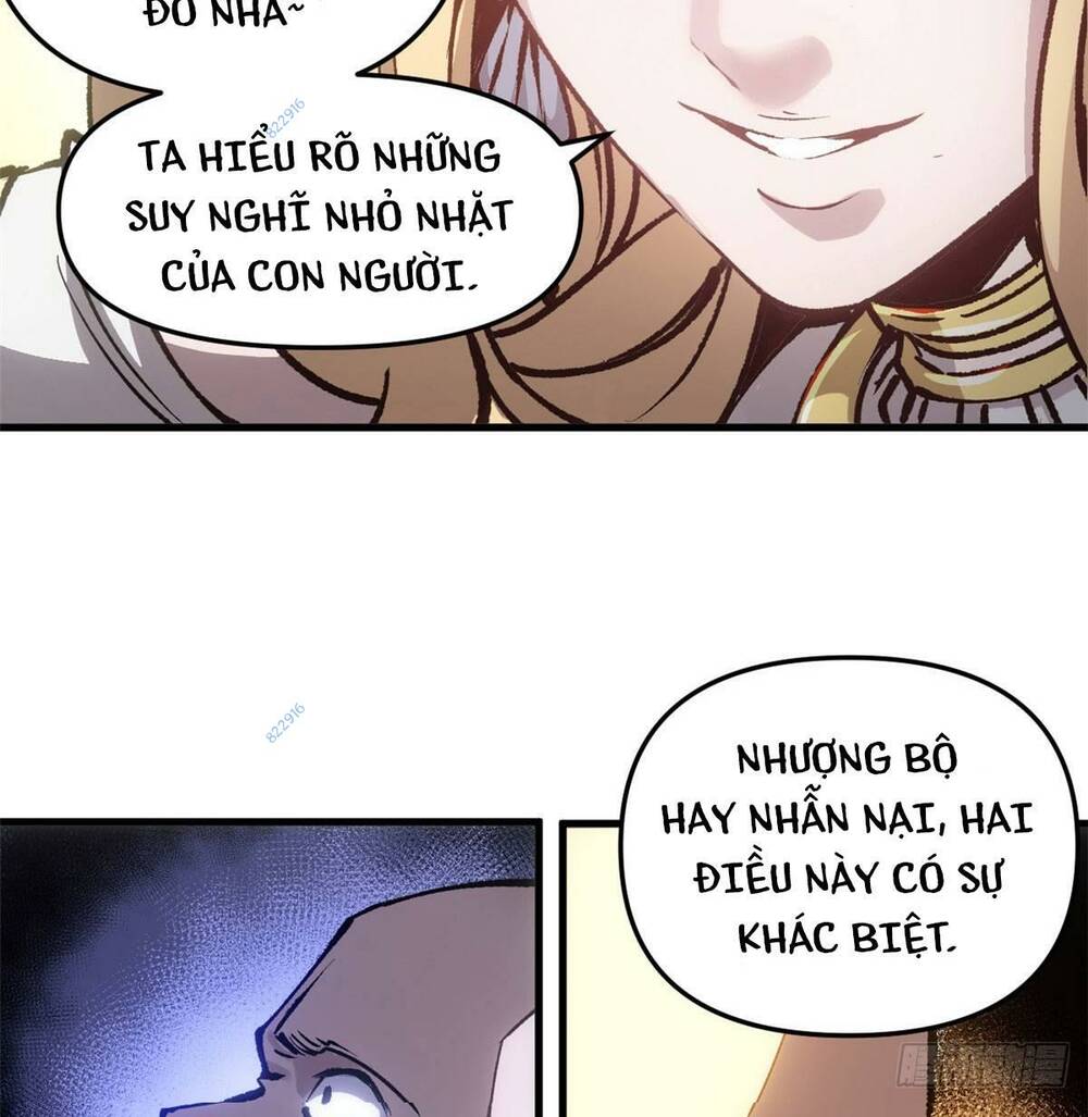 Trưởng Giám Ngục Trông Coi Các Ma Nữ - Chapter 17 - Page 20