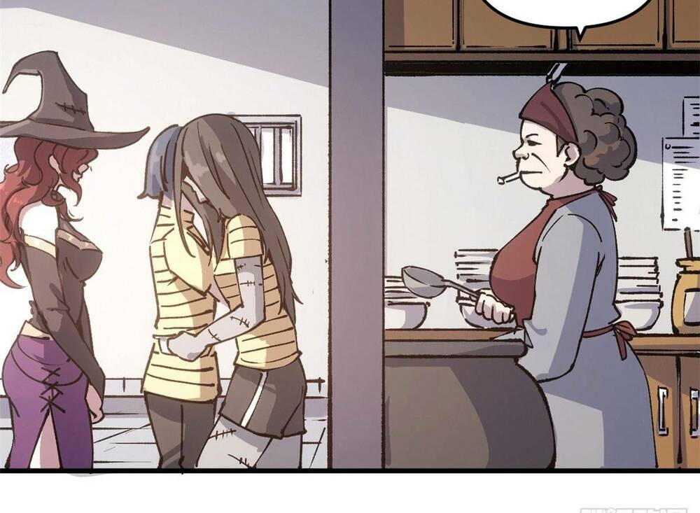 Trưởng Giám Ngục Trông Coi Các Ma Nữ - Chapter 17 - Page 27