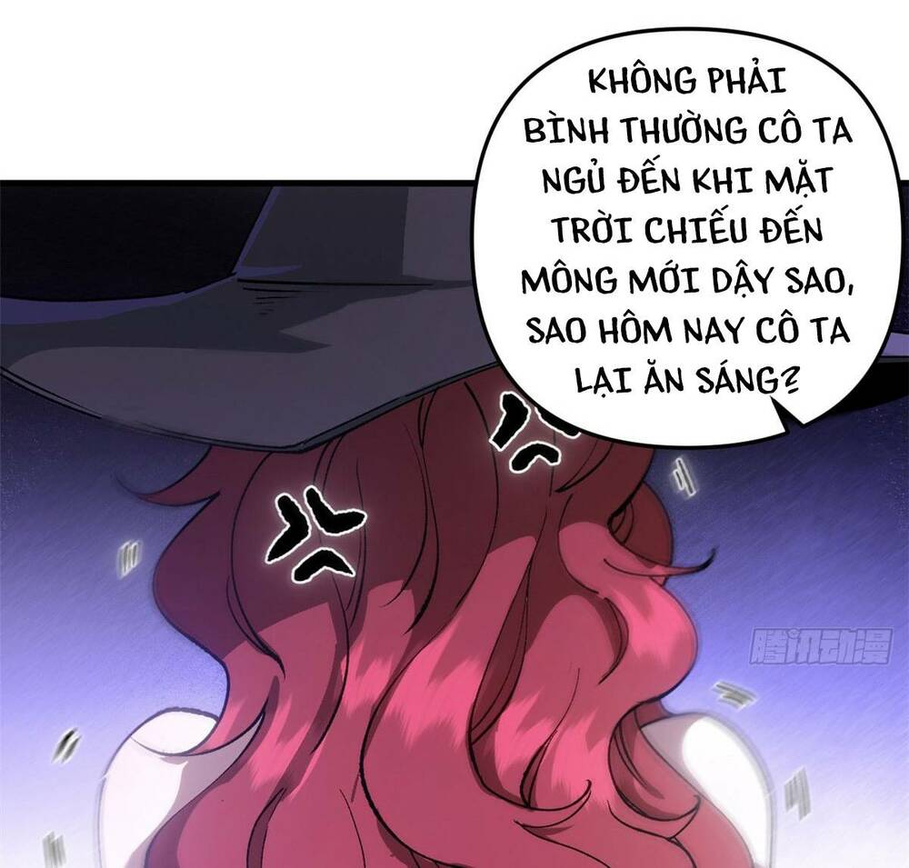 Trưởng Giám Ngục Trông Coi Các Ma Nữ - Chapter 17 - Page 29
