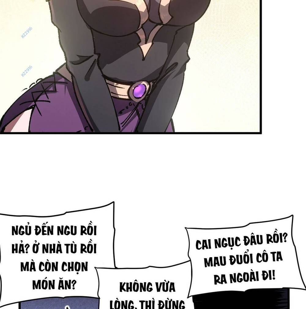 Trưởng Giám Ngục Trông Coi Các Ma Nữ - Chapter 17 - Page 32