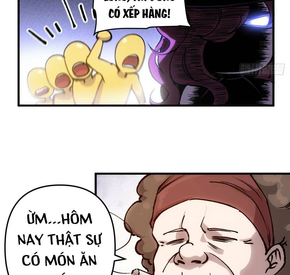 Trưởng Giám Ngục Trông Coi Các Ma Nữ - Chapter 17 - Page 33