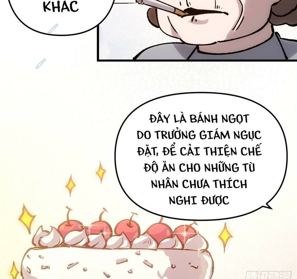 Trưởng Giám Ngục Trông Coi Các Ma Nữ - Chapter 17 - Page 34