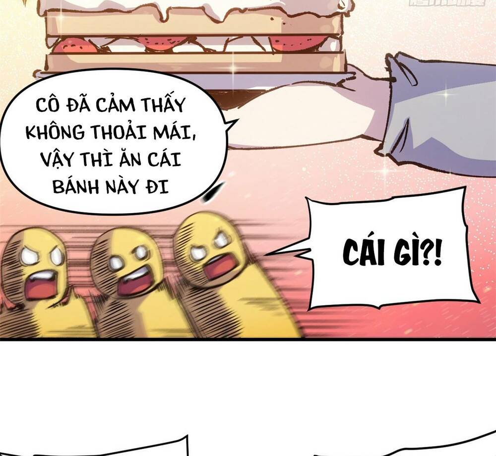 Trưởng Giám Ngục Trông Coi Các Ma Nữ - Chapter 17 - Page 35