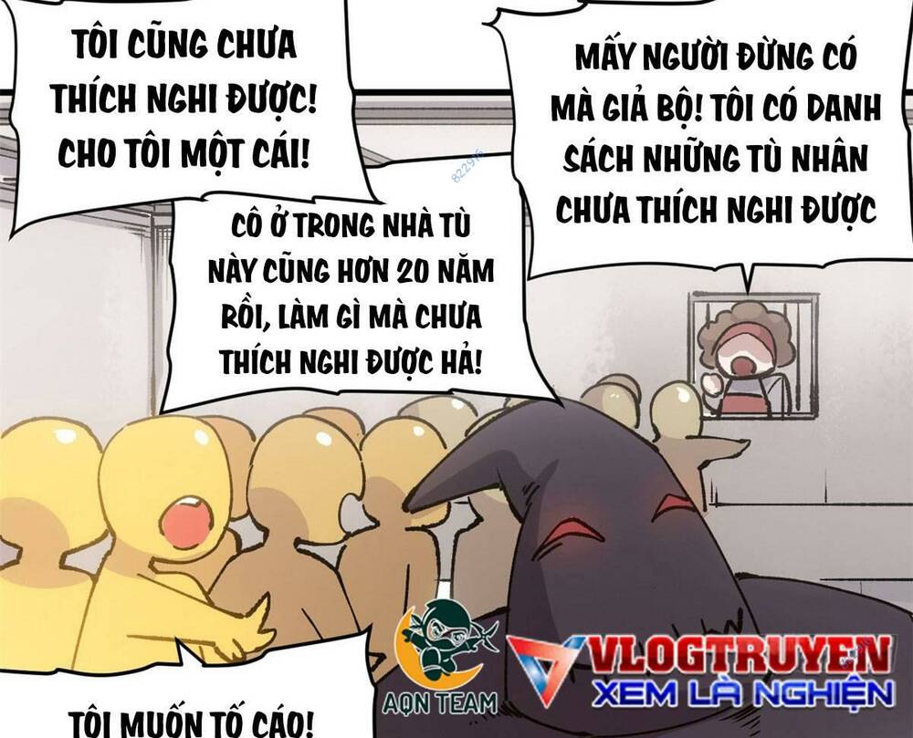 Trưởng Giám Ngục Trông Coi Các Ma Nữ - Chapter 17 - Page 36