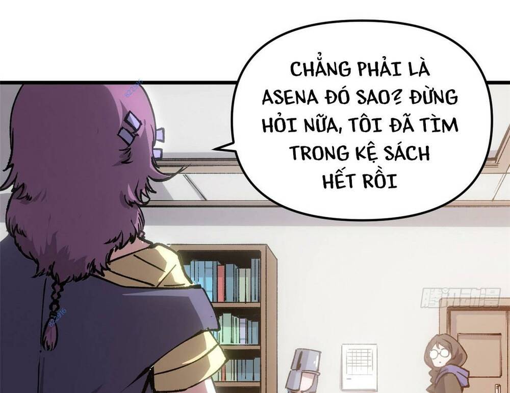 Trưởng Giám Ngục Trông Coi Các Ma Nữ - Chapter 17 - Page 40