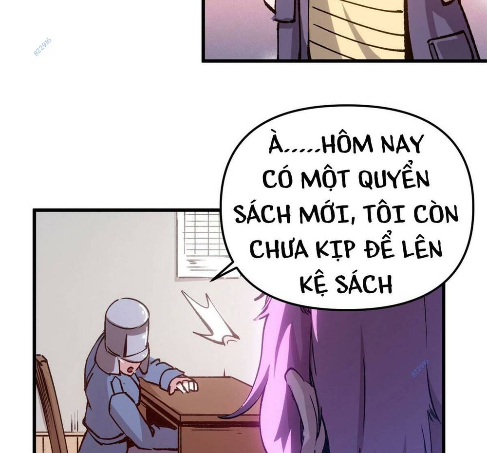 Trưởng Giám Ngục Trông Coi Các Ma Nữ - Chapter 17 - Page 42