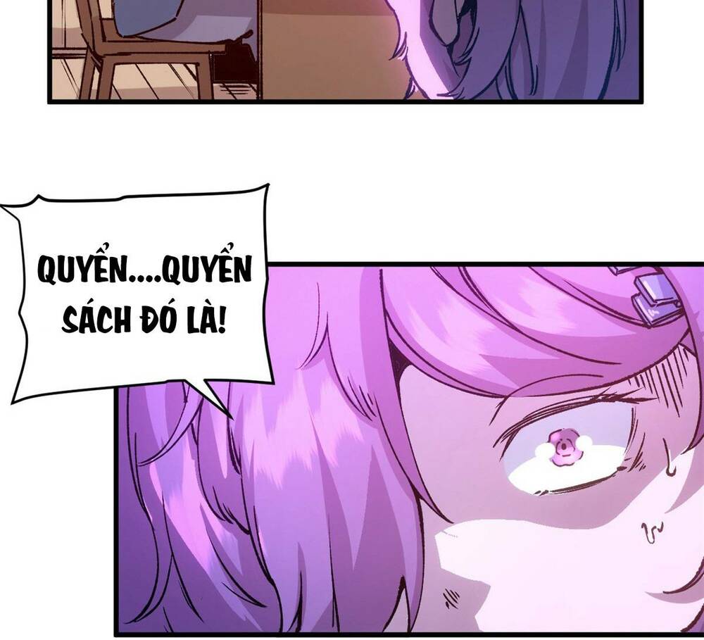 Trưởng Giám Ngục Trông Coi Các Ma Nữ - Chapter 17 - Page 43