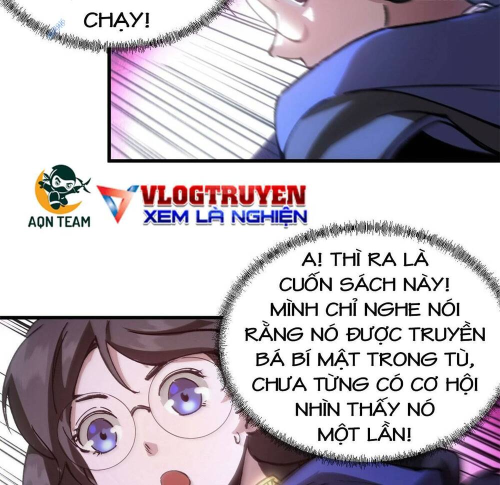 Trưởng Giám Ngục Trông Coi Các Ma Nữ - Chapter 17 - Page 46