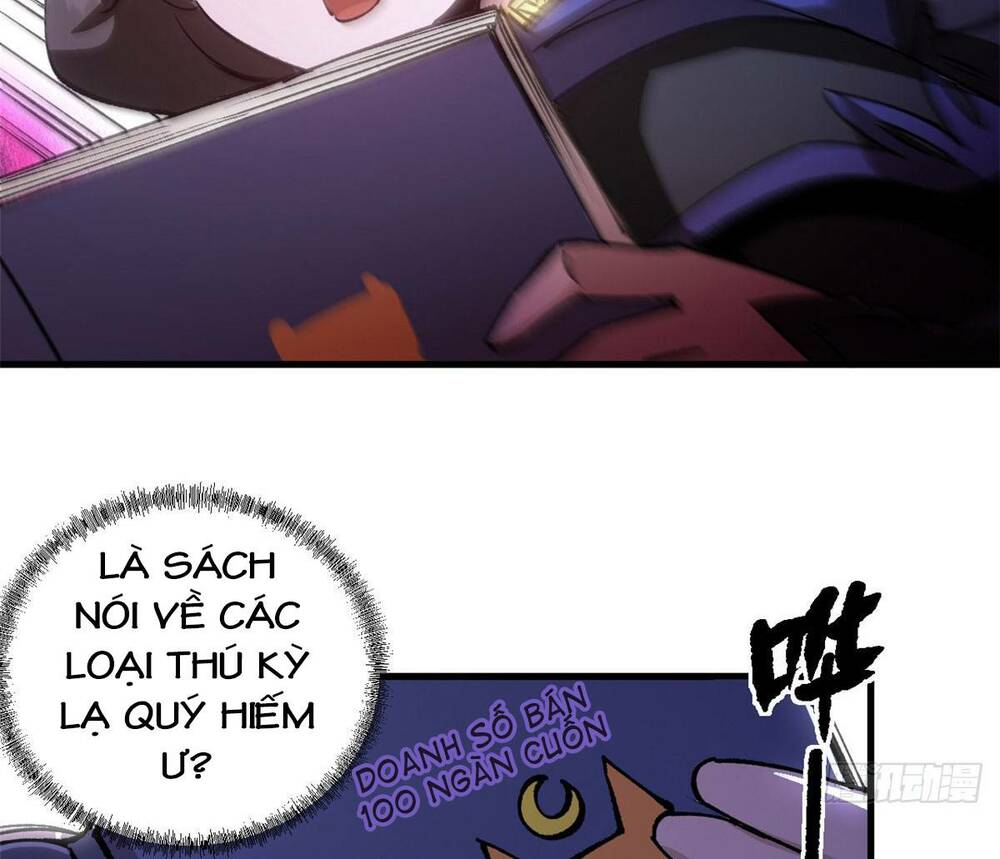 Trưởng Giám Ngục Trông Coi Các Ma Nữ - Chapter 17 - Page 47