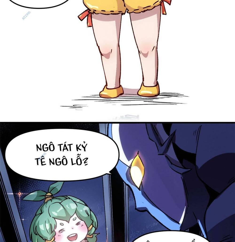 Trưởng Giám Ngục Trông Coi Các Ma Nữ - Chapter 17 - Page 52