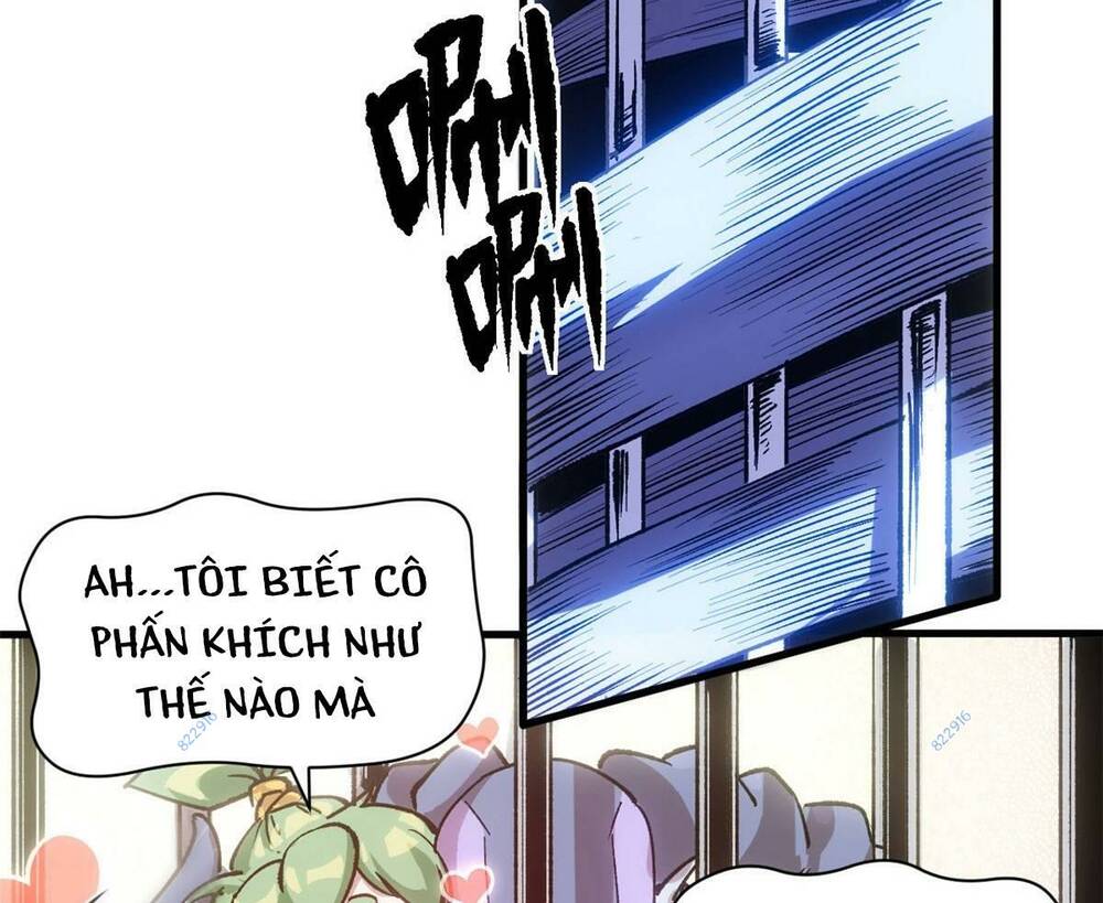 Trưởng Giám Ngục Trông Coi Các Ma Nữ - Chapter 17 - Page 54