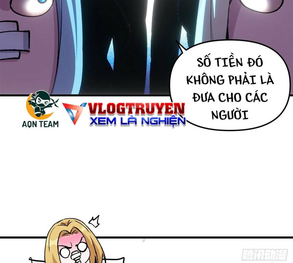 Trưởng Giám Ngục Trông Coi Các Ma Nữ - Chapter 17 - Page 61