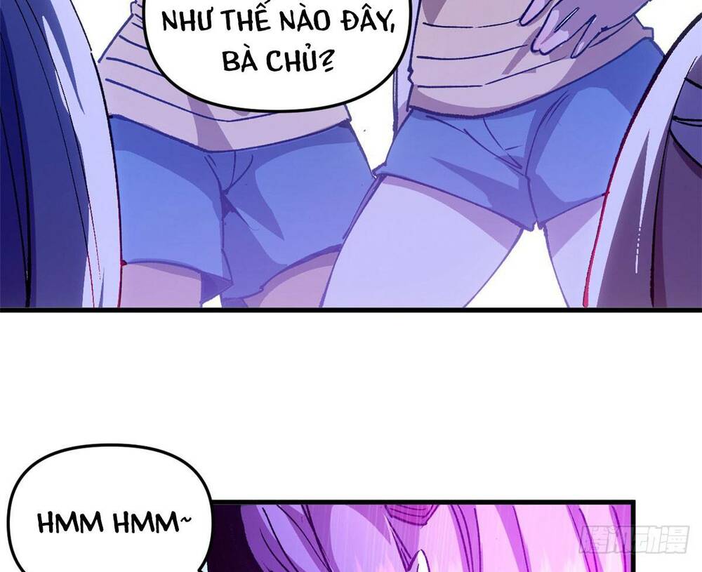 Trưởng Giám Ngục Trông Coi Các Ma Nữ - Chapter 17 - Page 63