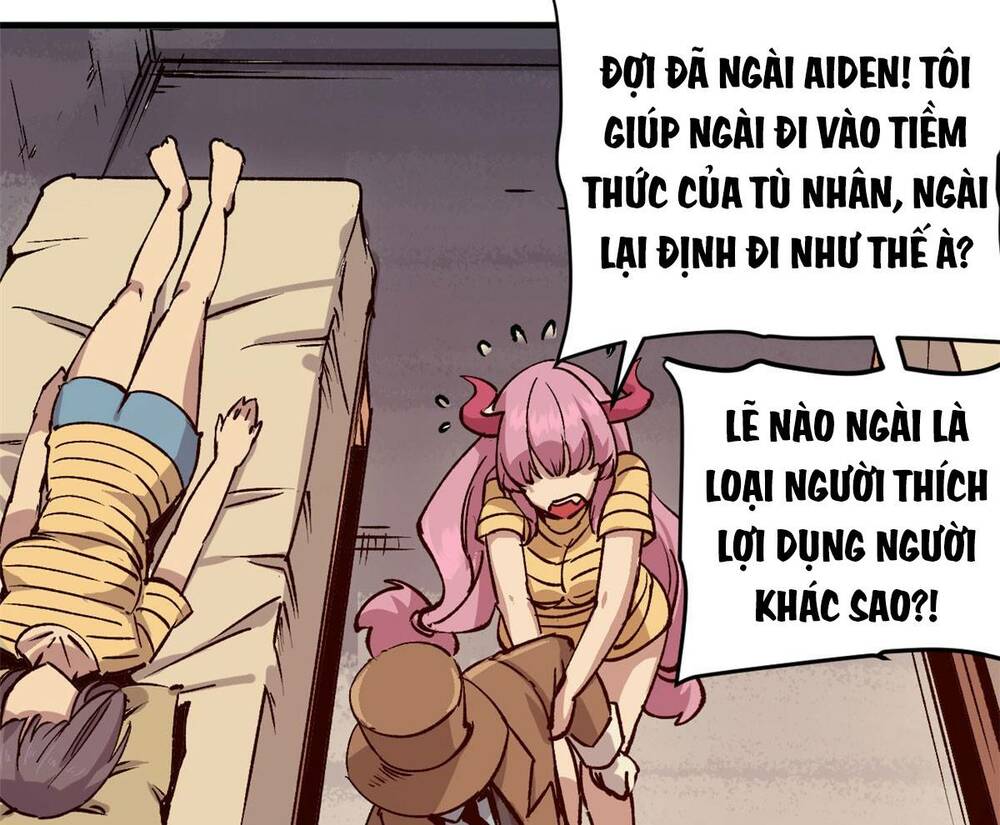 Trưởng Giám Ngục Trông Coi Các Ma Nữ - Chapter 17 - Page 65