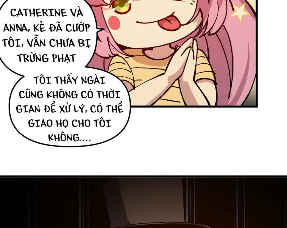 Trưởng Giám Ngục Trông Coi Các Ma Nữ - Chapter 17 - Page 67