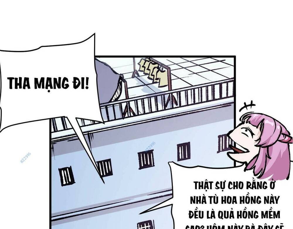 Trưởng Giám Ngục Trông Coi Các Ma Nữ - Chapter 17 - Page 72