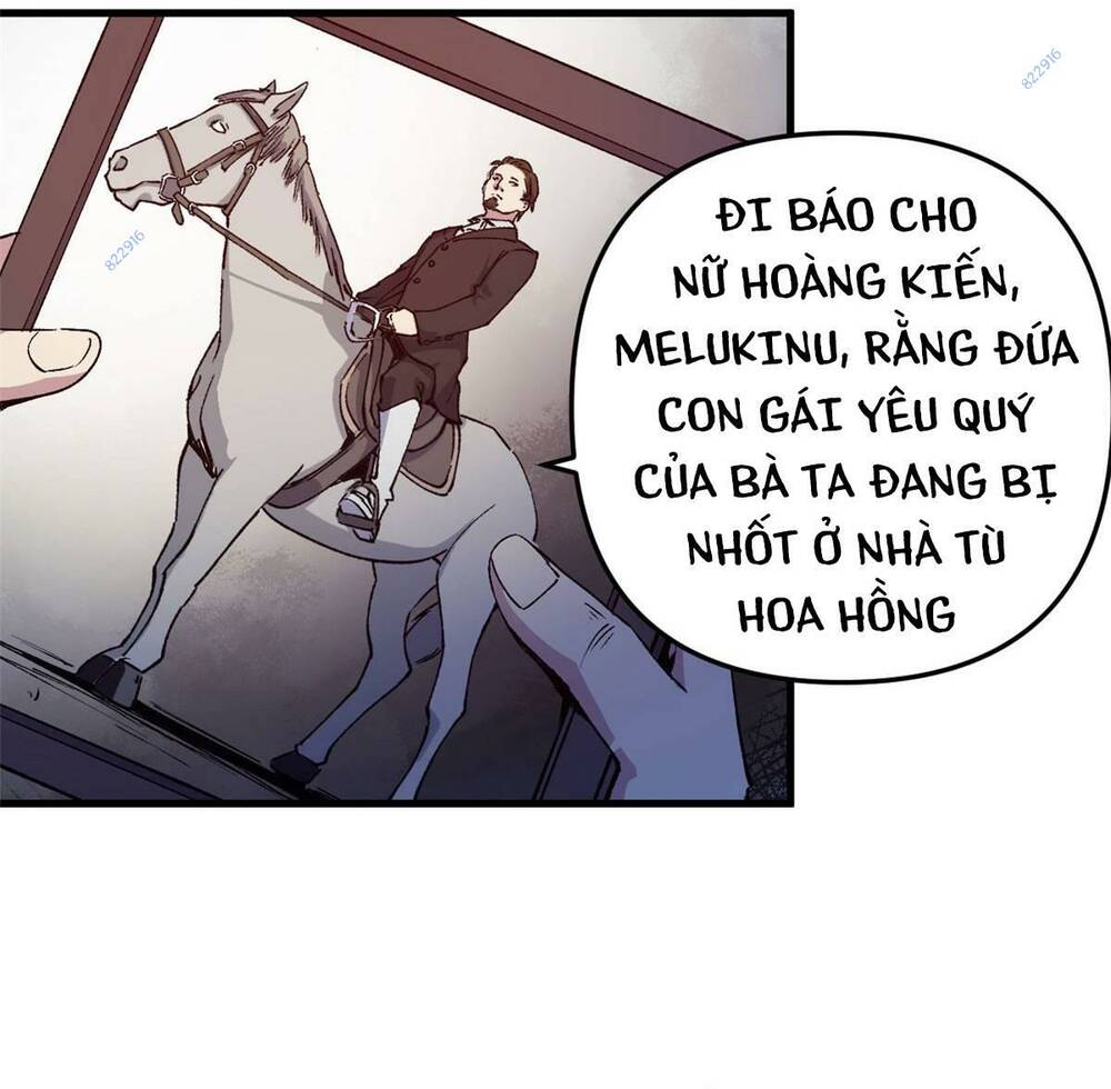Trưởng Giám Ngục Trông Coi Các Ma Nữ - Chapter 17 - Page 76